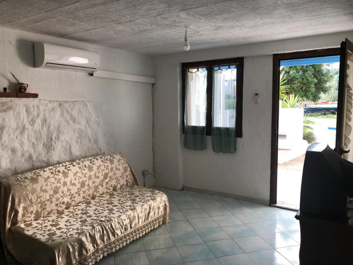 Apartamento Sarrala Tertenìa Exterior foto