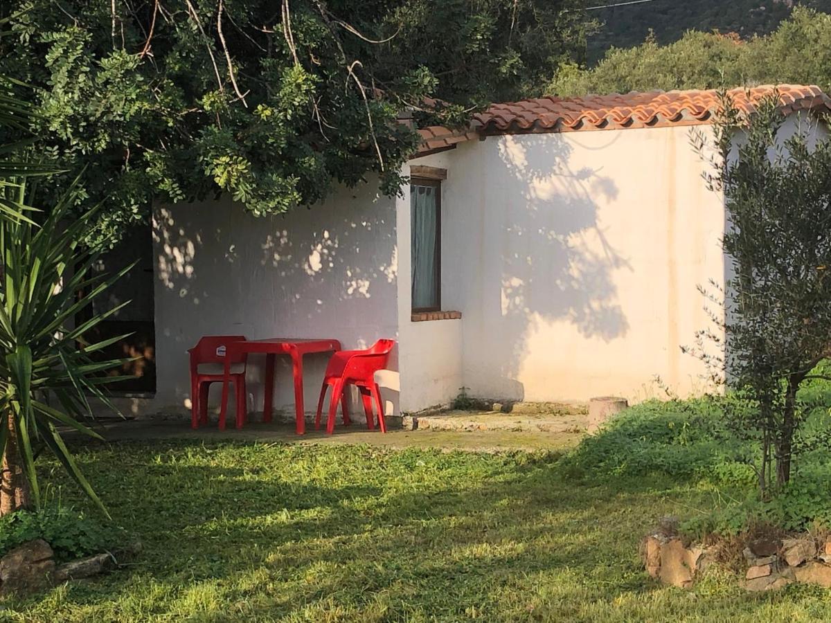 Apartamento Sarrala Tertenìa Exterior foto